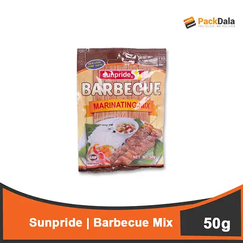 Picture of Sunpride Barbecue Mix 50gx240s  PC