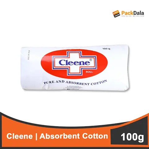 Picture of Cleene Absorbent Cotton 48x100g  ROLL

