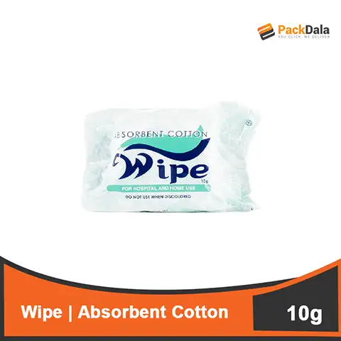 Picture of Wipe Absorbent Cotton 144x10g  PC