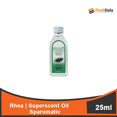 Picture of Superscent Oil Sparomatic  288X25ml  BOT