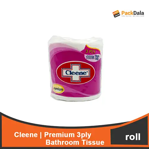 Picture of Cleene Prem BT 3 Ply 96x1s  ROLL