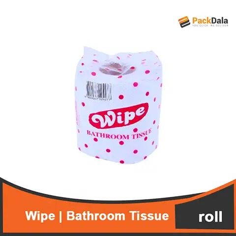 Picture of Wipe Bathroom Tissue 96x1s  ROLL