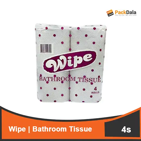 Picture of Wipe Bathroom Tissue 24x4s  PACK