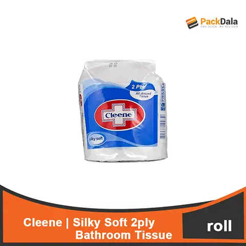 Picture of Cleene Silky Soft BT 2 Ply 96x1s  ROLL
