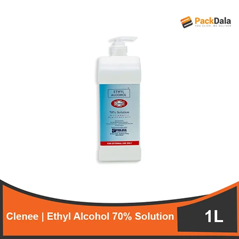 Picture of Cleene Ethyl Alc 70p 12X1 Lt