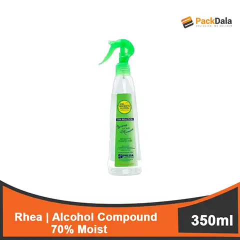 Picture of RHEA Alc Spray 70p Moist 36X350ml  BOT