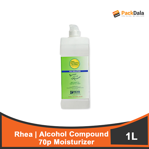 Picture of RHEA Alc Comp 70p Moist 12x1lt  BTL