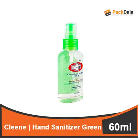 Picture of Cleene Hand Sanitizer Green  144x60ml  BOT