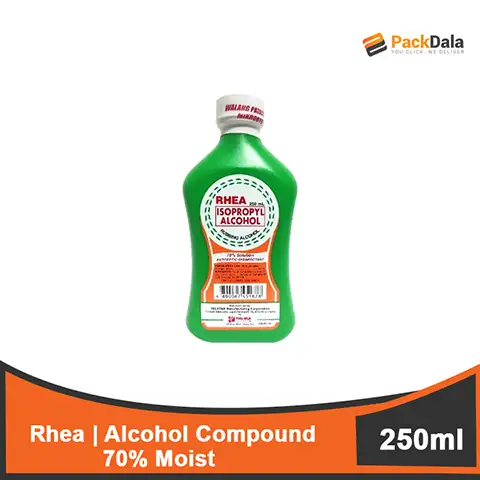 Picture of RHEA Alc Isop 70 Moist 48X250ml  BOT