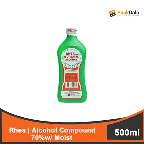 Picture of RHEA Alc Isop 70p Moist 36x500ml  BOT
