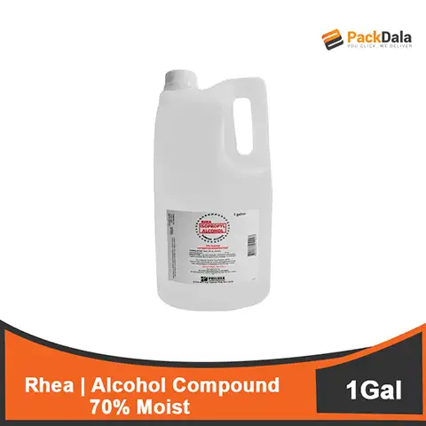 Picture of Rhea Alc Comp 70p 4x1 GAL