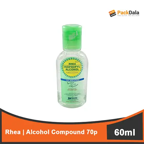 Picture of Rhea Alc Comp 70p 288x60ml  BOT