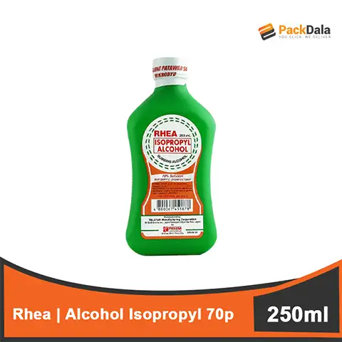 Picture of Rhea Alc Isopropyl 70p 48x250ml BOT