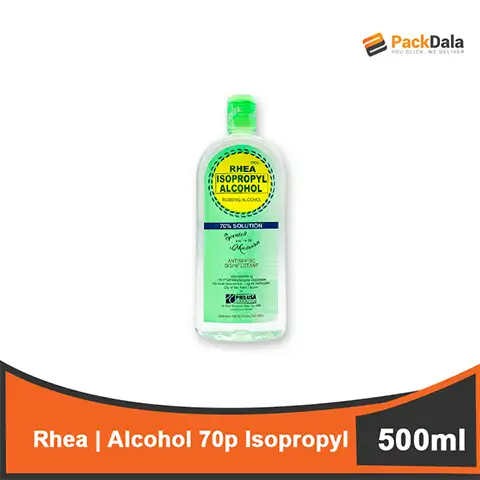 Picture of Rhea Alc Isopropyl 70p 36X500ml BOT