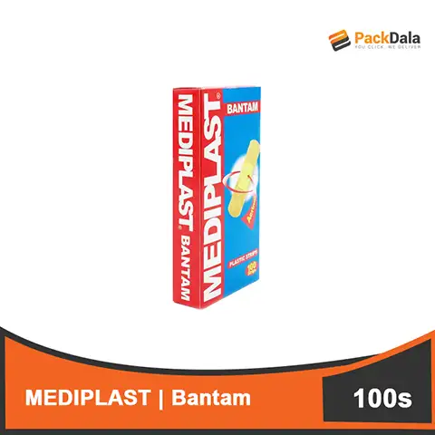Picture of MEDIPLAST Bantam 144x36IBx100s  PACK