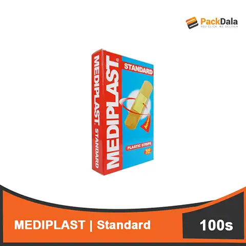 Picture of MEDIPLAST Standard 144x36x100s  PACK