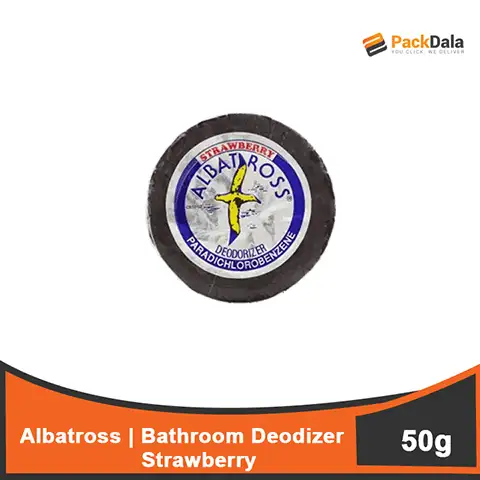 Picture of ALBATROSS Refill Strawberry 480x50g  PC