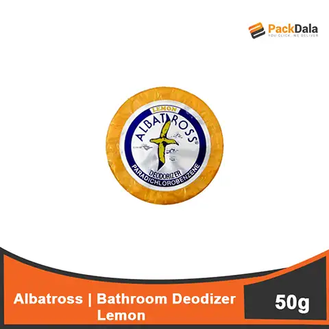 Picture of ALBATROSS Refill Lemon 480x50g  PC