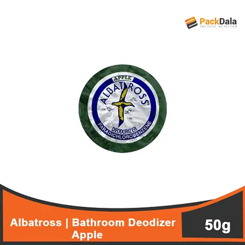Picture of ALBATROSS Refill Apple 480x50g  PC