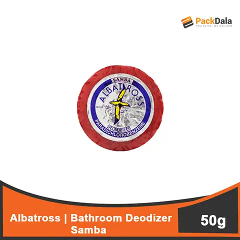Picture of ALBATROSS Refill Samba 480x50g  PC