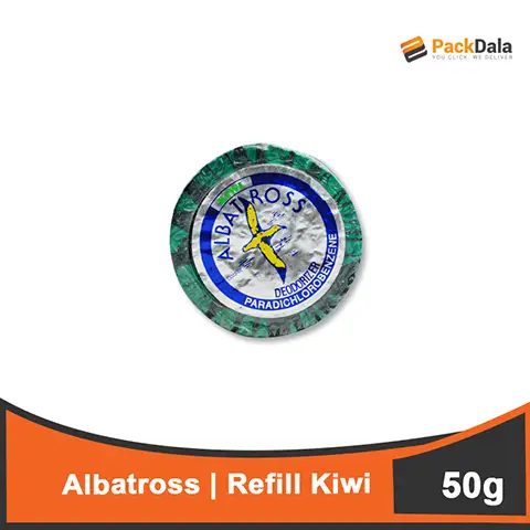 Picture of ALBATROSS Refill Kiwi 480x50g  PCS