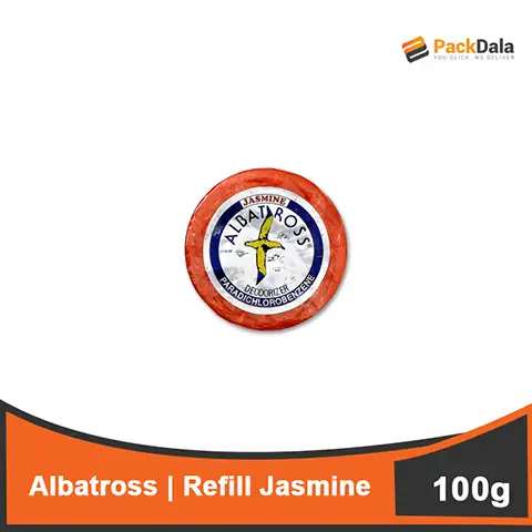 Picture of Albatross Refill Jasmine 192x100g PCS