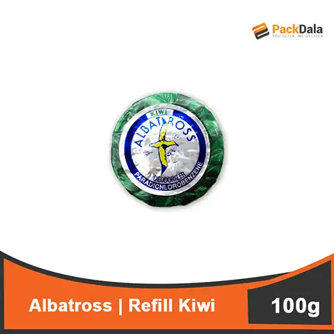 Picture of Albatross Refill Kiwi 192x100g PCS