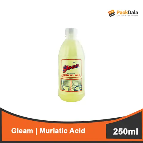 Picture of Gleam Muriatic Acid 48x250ml  BOT
