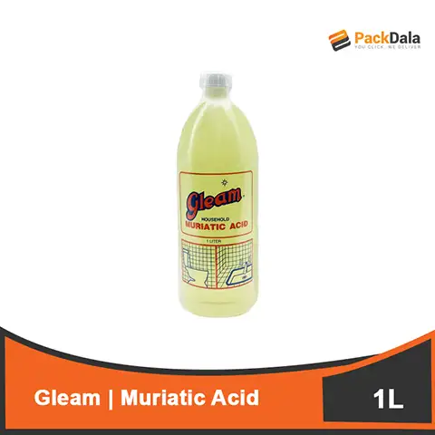 Picture of Gleam Muriatic Acid 12x1lt  BOT