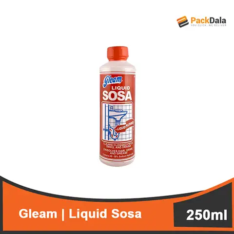 Picture of Gleam Liquid Sosa 24x250ml  BOT