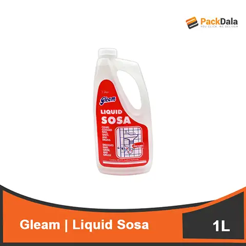 Picture of Gleam Liquid Sosa 12X1lt BOT