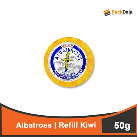 Picture of ALBATROSS Refill Melon 480x50g  PC
