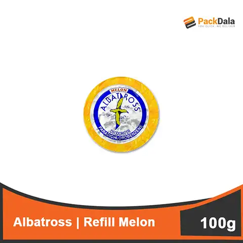 Picture of Albatross Refill Melon 192x100g  PCS