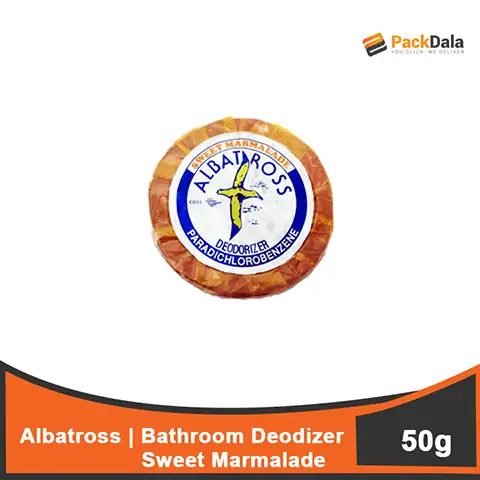 Picture of ALBATROSS Refill Sweet Marmalade 480x50g  PC
