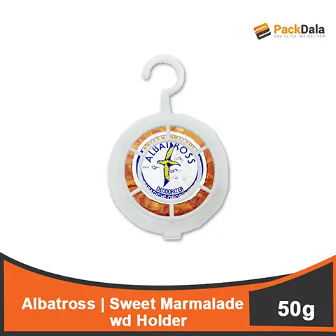 Picture of ALBATROSS Sweet Marmalade wdholder 288x50g  PC