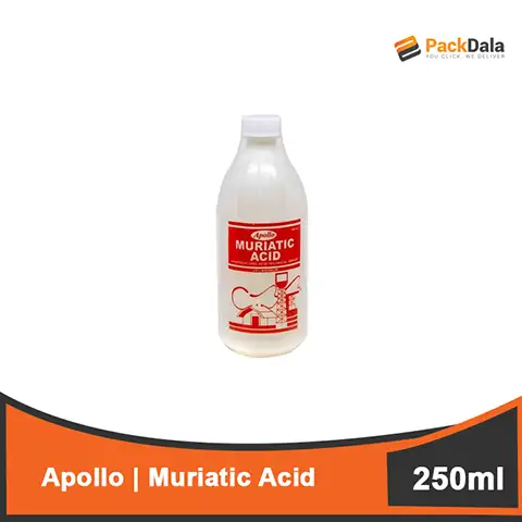 Picture of Apollo Muriatic Acid 48x250ml  BOT