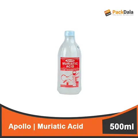 Picture of Apollo Muriatic Acid 24x500ml  BOT