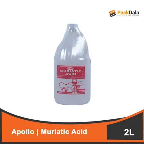 Picture of Apollo Muriatic Acid 6x2lt  BOT