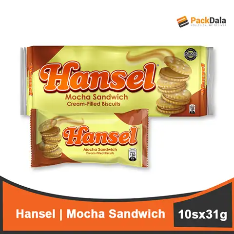 Picture of Hansel Mocha 40x10s  PACK
