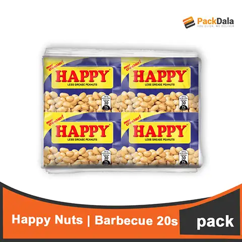 Picture of Happy Nuts Garlic 20s PACK