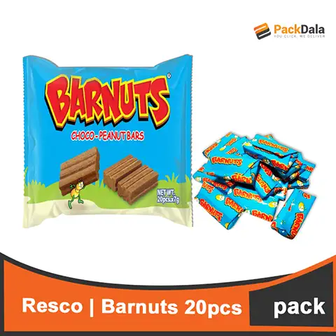 Picture of Rebisco Barnuts 20x20s pack