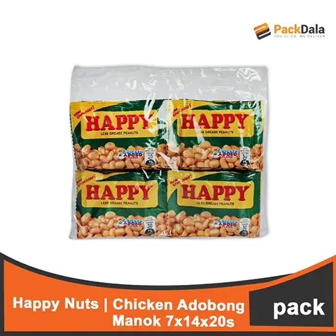 Picture of Happy Nuts Adobong Manok 7x14x20s PACK
