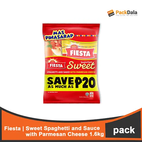 Picture of Fiesta Sweet Spaghettipid 1.6kg
