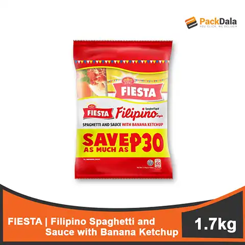 Picture of Fiesta Filipino Spaghetti BDL PCK 1.7kg PACK