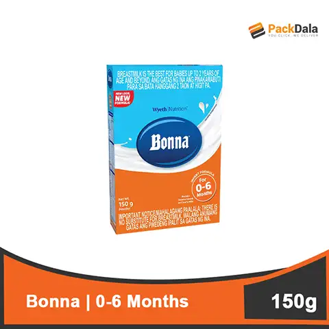Picture of Bonna 0 6months 24x150g PCS