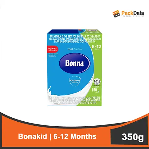 Picture of Bonna 6 12months 24x150g PCS