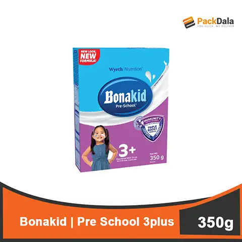 Picture of Bonakid  Pre school 3plus 18x350g PCS