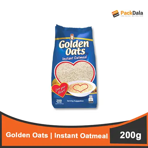Picture of Golden Oats Instant 200g PACK