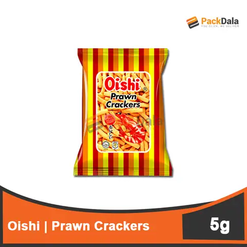 Picture of Oishi Prawn Crackers 15x20x5g