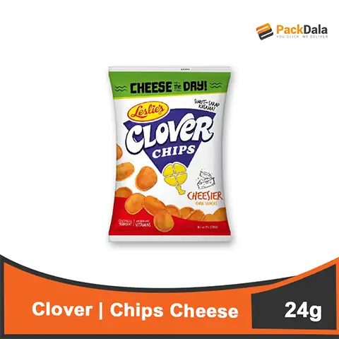 Picture of Clover Chips Cheese 24g pcs